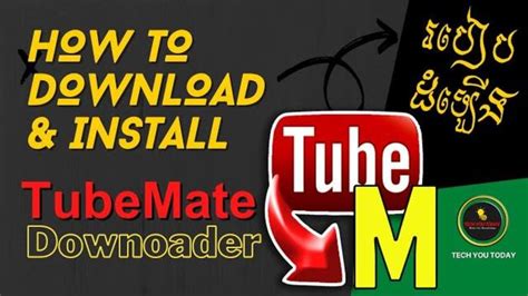 mattube6|TubeMate YouTube Downloader .